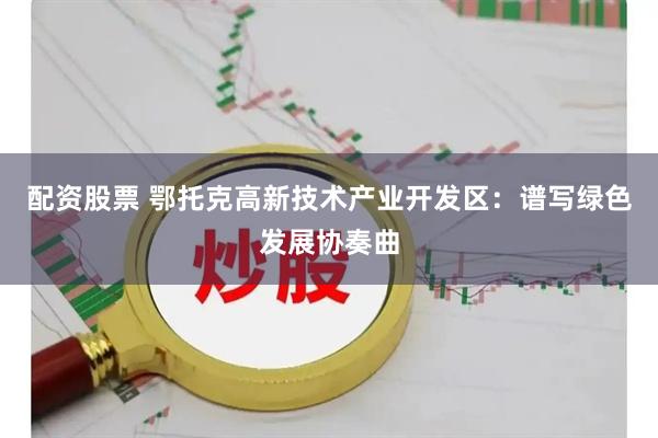 配资股票 鄂托克高新技术产业开发区：谱写绿色发展协奏曲
